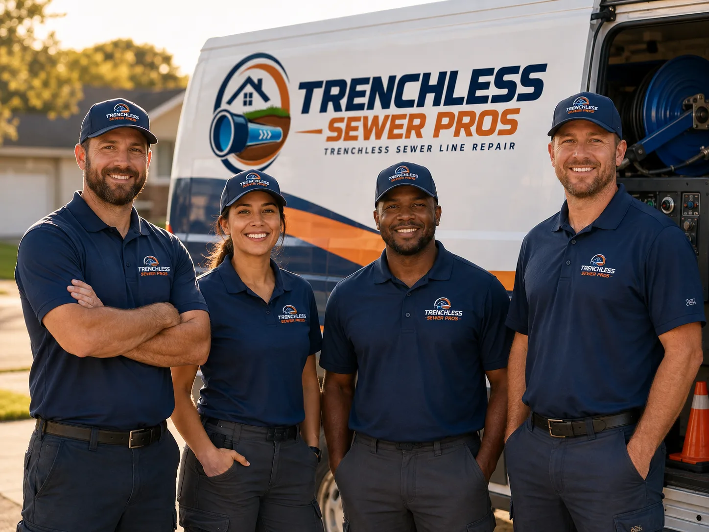 Trenchless Sewer Repair company in Sonora, CA